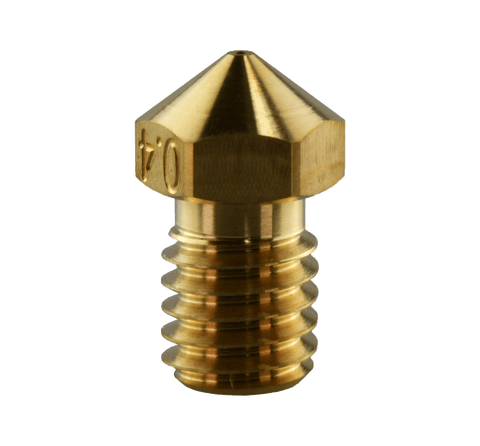 Ugello in ottone BIQU BX da 0,4 mm