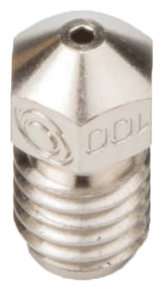 Ugello in ottone rivestito Bondtech CHT 1,0 mm