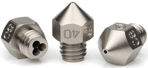 Ugello in ottone rivestito Bondtech CHT MK8 da 0,8 mm