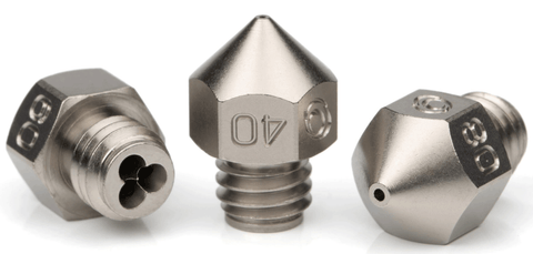 Ugello in ottone rivestito Bondtech CHT MK8 da 1,8 mm