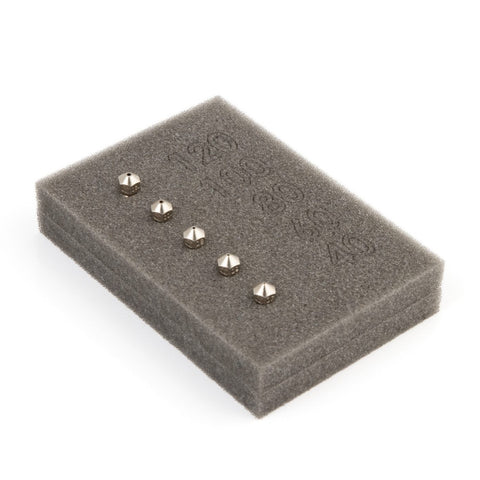 Ugelli in ottone rivestiti Bondtech CHT, confezione da 5 pezzi