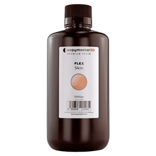 Copymaster3D Flex UV Resin 1 kg Skin