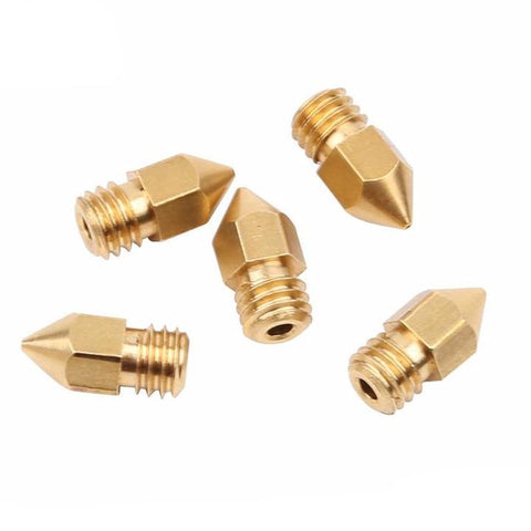 Ugello in ottone Creality 3D 0,3 mm