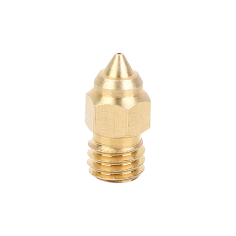 Ugello in ottone Creality 3D MK da 0,4 mm