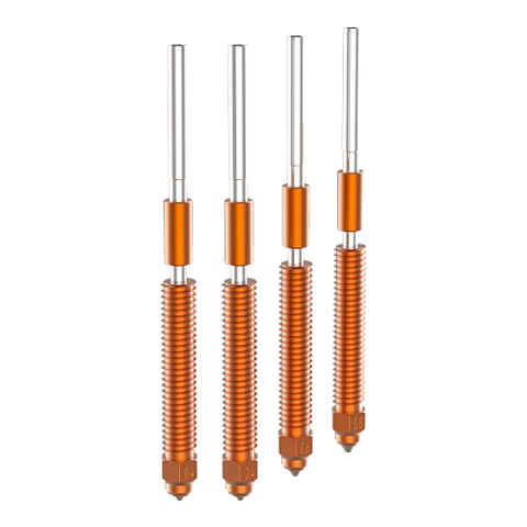 Kit ugelli a sgancio rapido Creality Unicorn K2 Plus