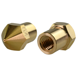 CreatBot Messingdüse - 1,75 mm - 0,4 mm - 1 Stück