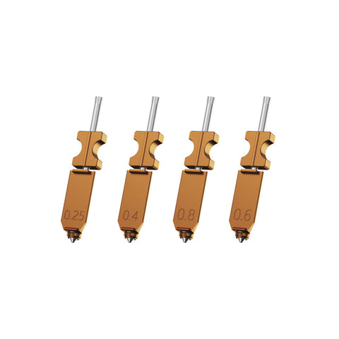 Set ugelli per Flashforge AD5X (4 pezzi)