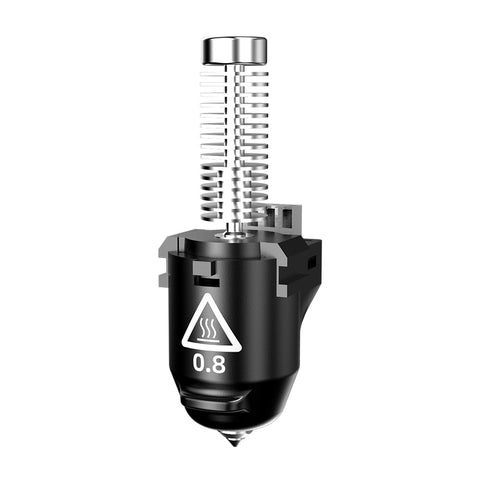 Gruppo ugello temprato Flashforge Adventurer 5M / 5M Pro, 0,8 mm