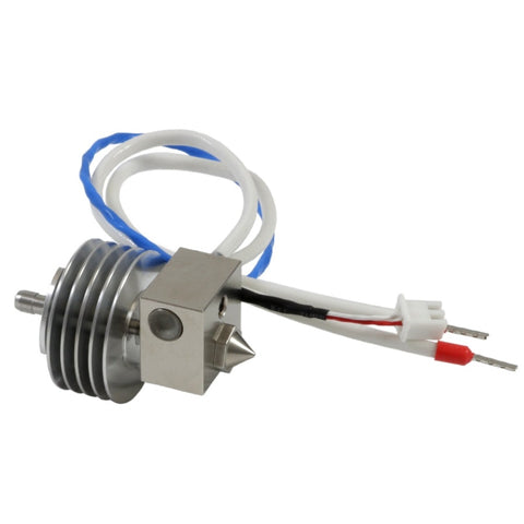 Assemblaggio ugello sinistro Flashforge Creator 4 HT 0,4 mm (V2)