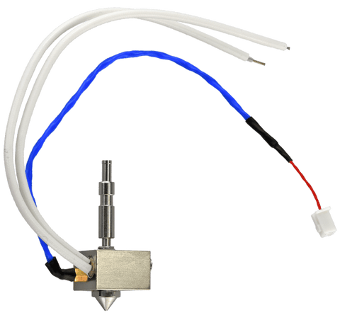 Gruppo ugello destro Flashforge Creator 4-HT da 0,4 mm (V1)