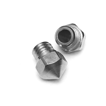 Ugello antiusura placcato Micro Swiss MK10 da 0,2 mm