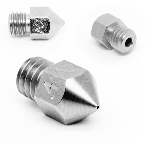 Micro Swiss MK8 0,80 mm in acciaio utensile A2 placcato