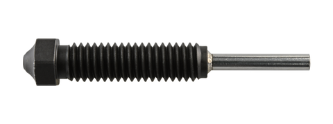 Ugello saldato integrato Phaetus Dragonfly HIC HF da 0,8 mm