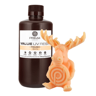 PrimaCreator Value Tough UV Resin (ABS Like) 1 kg Skin