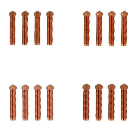 Elegoo Orangestorm Set Ugelli Giga 20 Pezzi