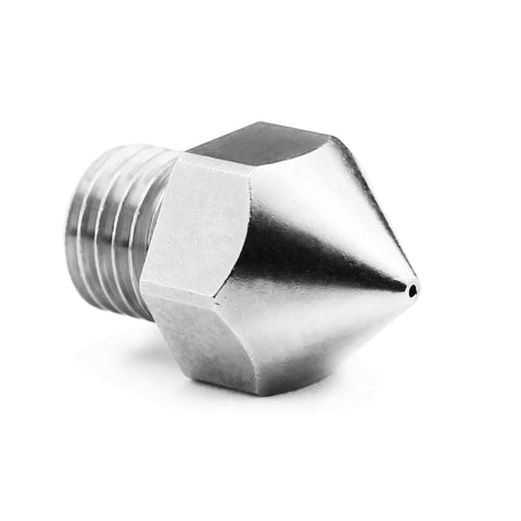 Ugello Micro Swiss Placcato Resistente all'Usura CR-10 Pro 0,60 mm