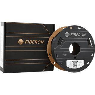 Polymaker Fiberon PETG-ESD Schwarz