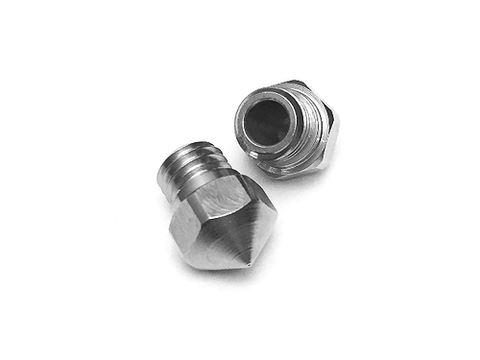 Ugello antiusura placcato Microswiss MK10 0.6mm