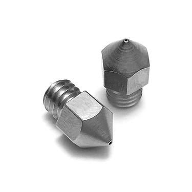 Micro Swiss - Ugello rivestito resistente all'usura MK8 0,4 mm