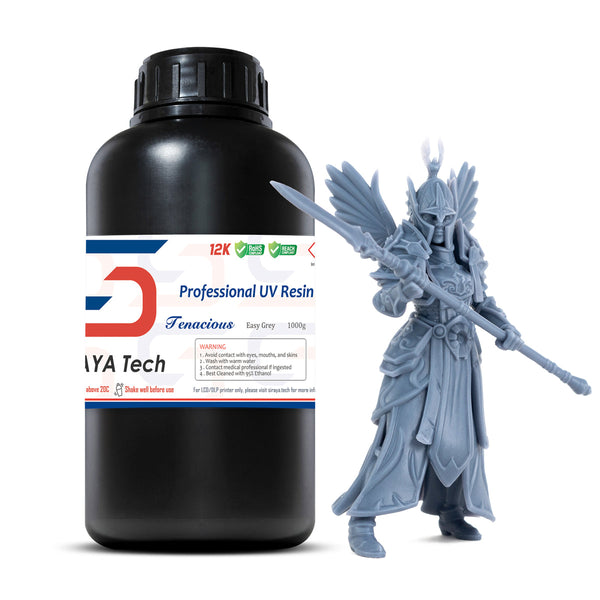 Siraya Tech - Tenacious - Grigio Facile - 1 KG