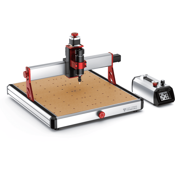 TwoTrees TTC450 Ultra fresatrice CNC – 460 × 460 × 80 mm
