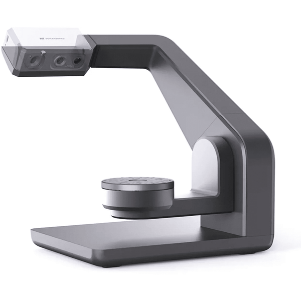 3DMakerpro piatto girevole a 2 assi – piattaforma di scansione automatica per scanner 3D Seal & Seal Lite