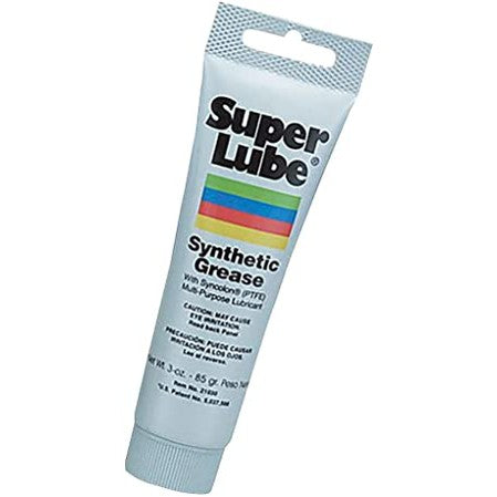 Super Lube Grasso Sintetico Multiuso con Syncolon® (PTFE) – 85 g