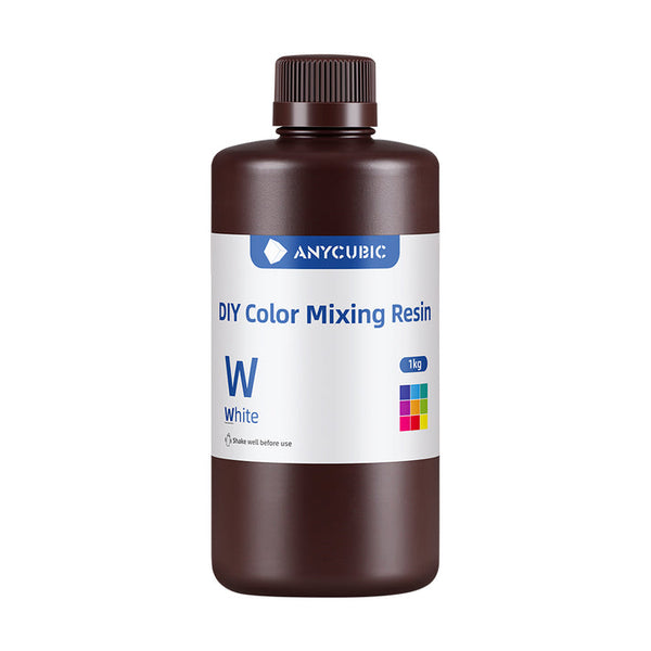 Kit di resina per miscelazione colori fai-da-te Anycubic