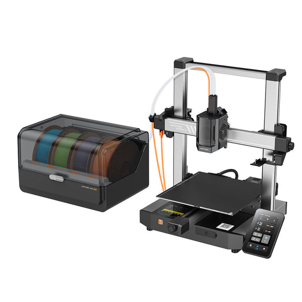 Anycubic Kobra 3 Combo – Stampante 3D Multicolore con ACE Pro