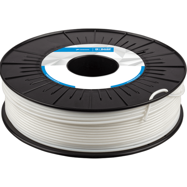 BASF Ultrafuse filamento HIPS per progetti di stampa ABS