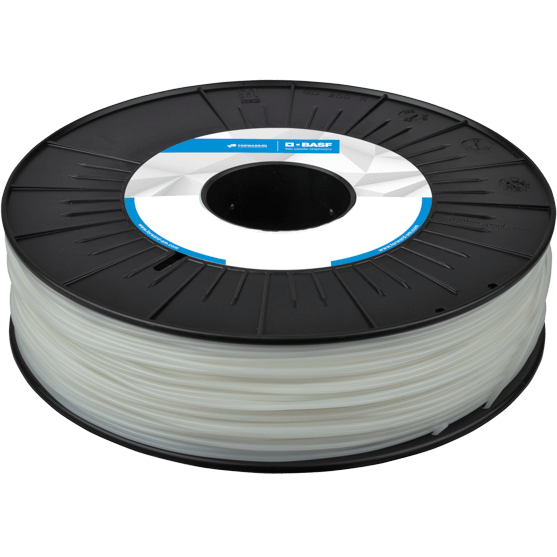 BASF Ultrafuse TPU 85A - Materiale flessibile per stampa 3D