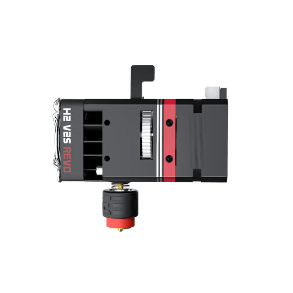 Estrusore BIQU H2 V2S Revo – 24V – Leggero, Doppia Trasmissione, Alta Temperatura