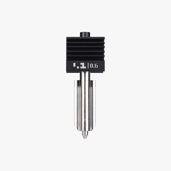 Bambu Lab - Hotend con ugello in acciaio temprato