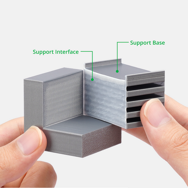 Materiale di supporto Bambu Lab per stampe ABS