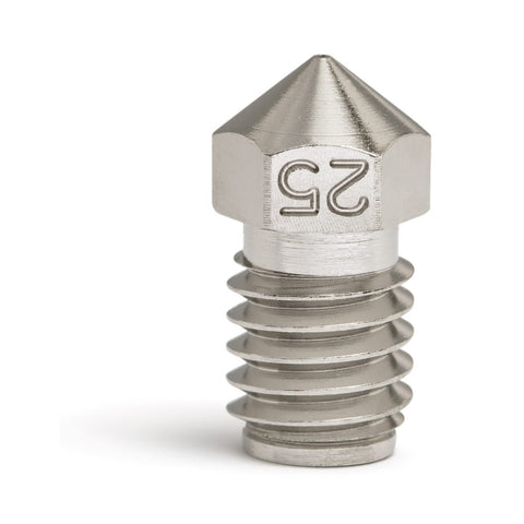 Ugello in ottone rivestito Bondtech CHT 0,25 mm