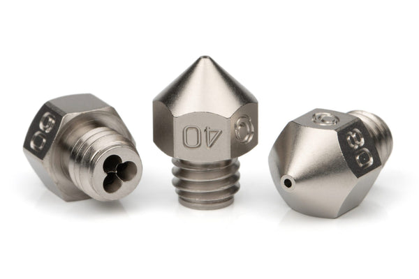Ugello in ottone Bondtech CHT MK8 0,4 mm - 1 pezzo