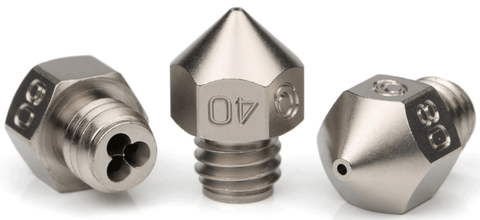 Ugello Bondtech CHT MK8 in ottone rivestito 1,4 mm