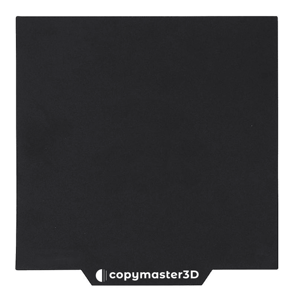Copymaster3D piastra magnetica da costruzione 310x310 mm