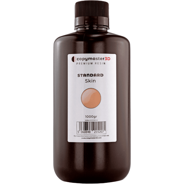 Copymaster3D UV Resina 1 kg Pelle