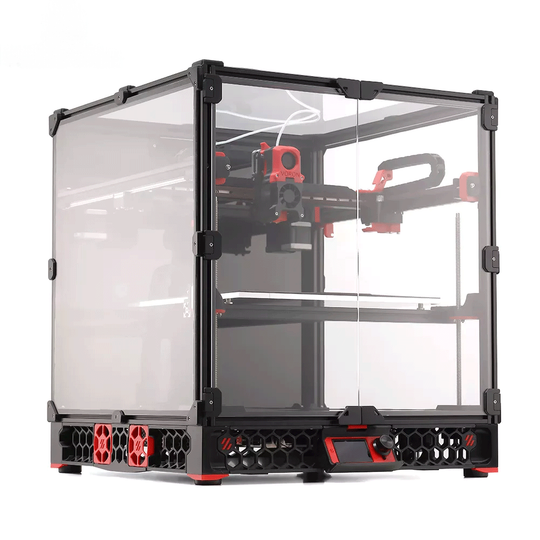Kit stampante 3D Voron Trident - 250 x 250 x 250mm