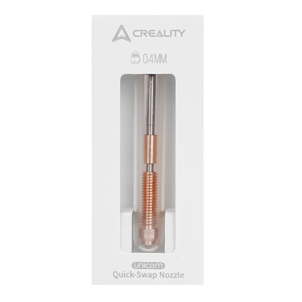 Creality 3D Ugello Quick-Swap Unicorn - 0,4mm