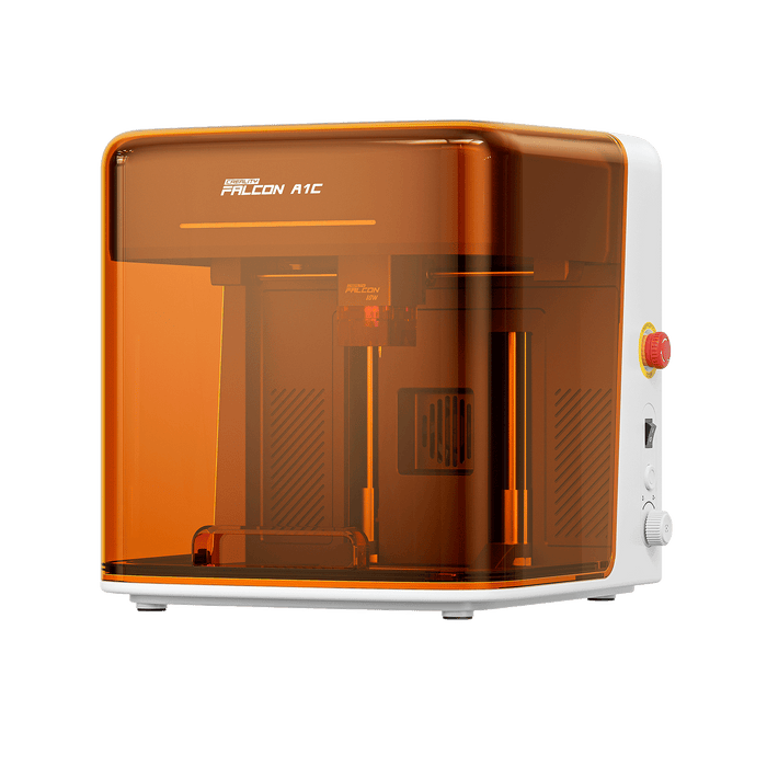Creality Falcon A1C 10W Basic Bianco