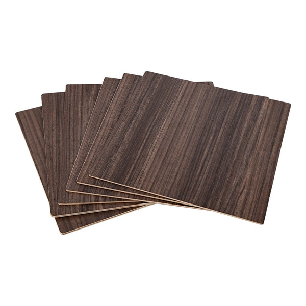 Creality Falcon compensato di noce 300x300x3 mm, 10 pezzi