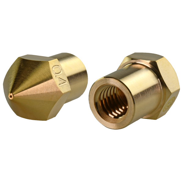 CreatBot Ugello in ottone - 1,75 mm - 0,4 mm - 1 pezzo