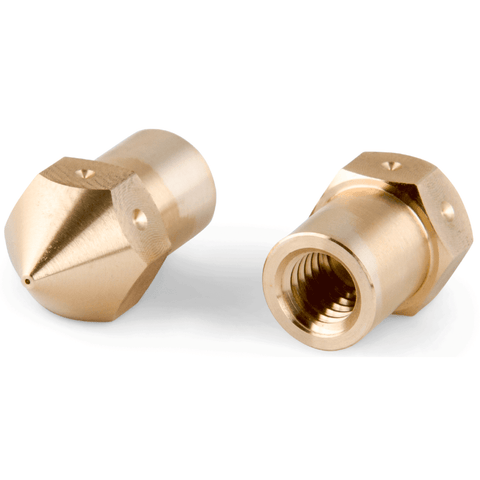 CreatBot ugello in ottone da 2,85 mm, 0,6 mm