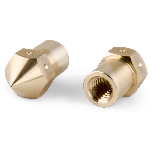 Ugello in ottone 0,4 mm per stampa 3D - 1 pezzo