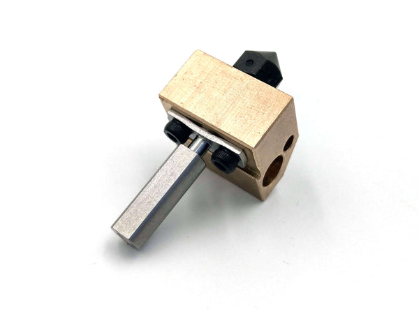 CreatBot Hot-End 420°C Ugello in acciaio martensitico