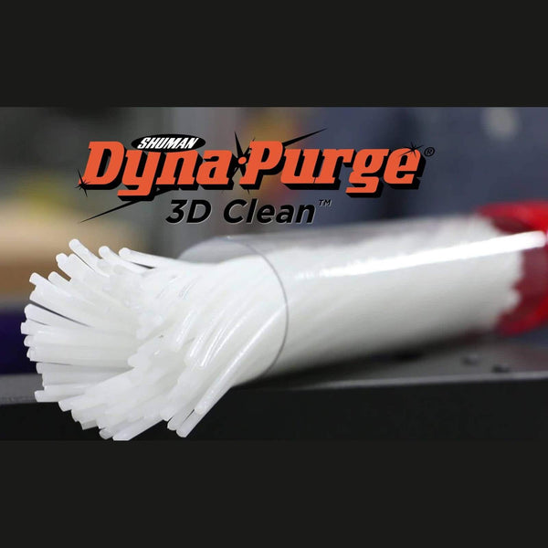 Dyna-Purge 3D Clean Filamento di pulizia/purge – 2,85 mm – 35 bastoncini