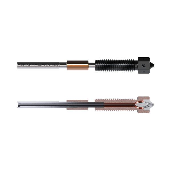 Ugello E3D ObXidian ad alto flusso per Creality Unicorn