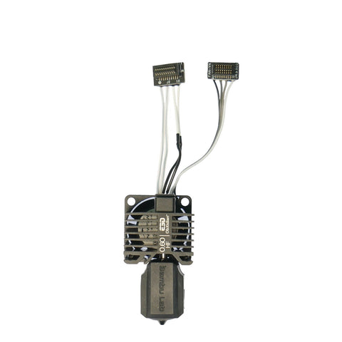 E3D-ObXidian-HotEnd con alto flusso per la serie Bambu Lab P1, completamente assemblato